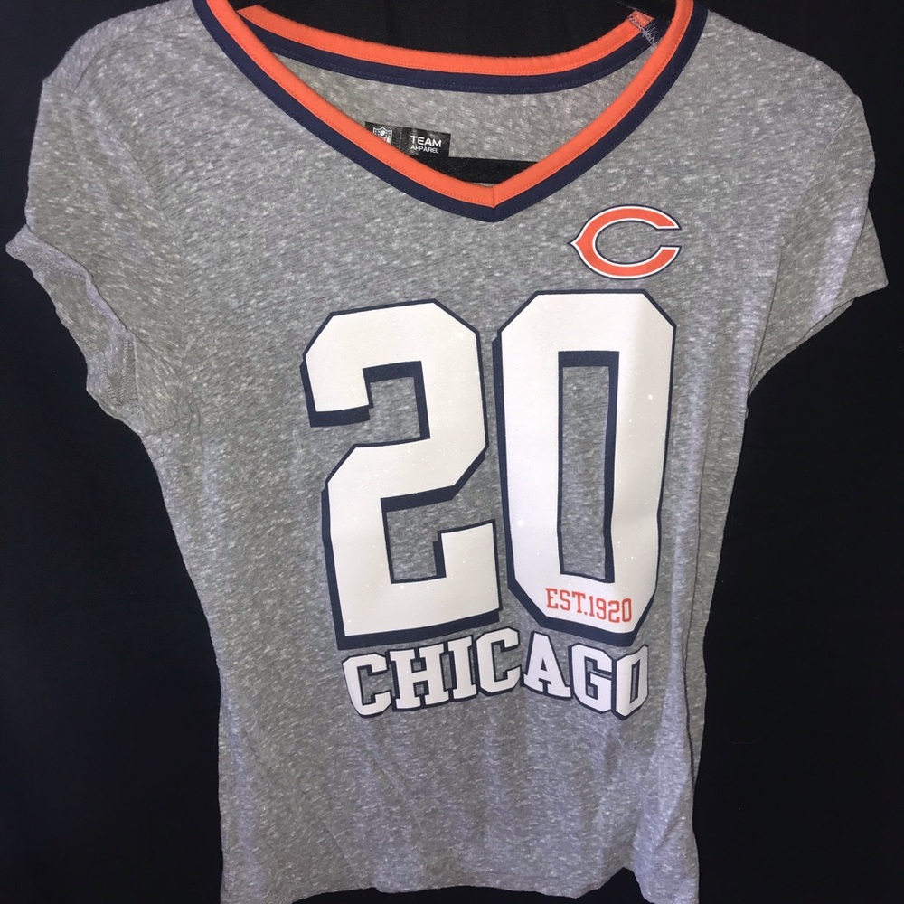 Chicago bears T-shirt